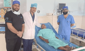 Warangal, surgery