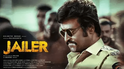 Rajinikanth jailer