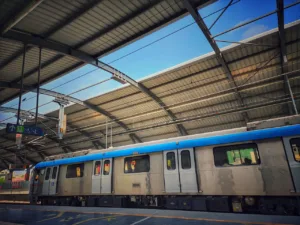 Hyderabad metro