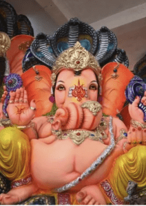 Balapur ganesh