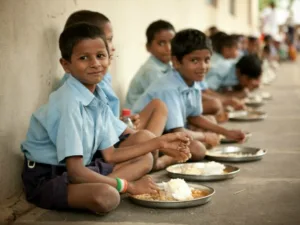 Telangana Government Schools to Serve Ragi Java in the Evening