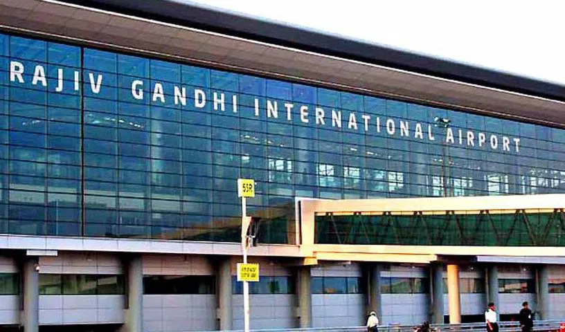 RGI Hyderabad Airport