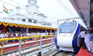 Hyderabad-Bengaluru Vande Bharat Express