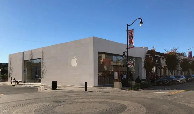 Apple store