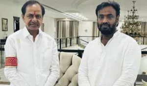 KCR