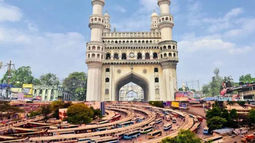 Hyderabad