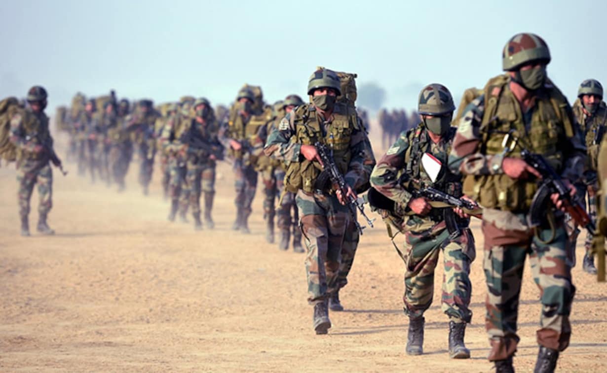 Indian army