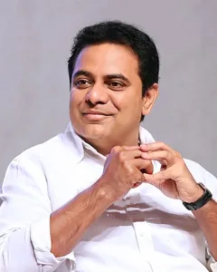 KTR, KT Rama Rao