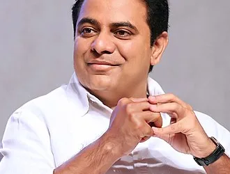 KTR, KT Rama Rao