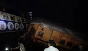 Vizianagaram Train Accident