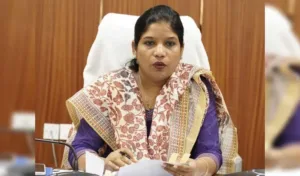 Dr. Priyanka Ala Kothagudem: Dr. Priyanka Ala, the person in charge of our district, has told the election people to make sure they have safe places to store the voting machines for the Assembly elections.