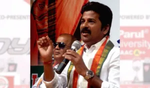 Revanth Reddy