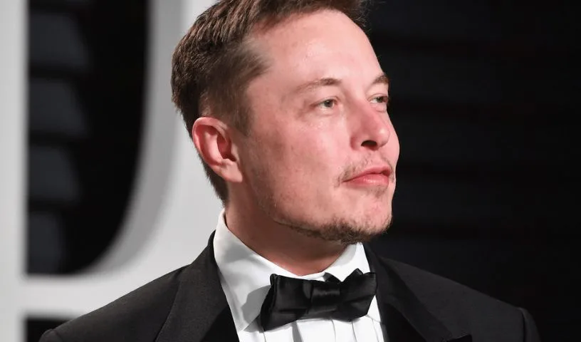 Elon Musk