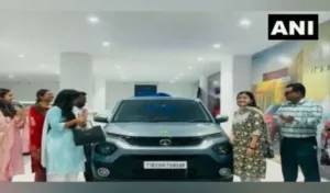 Haryana pharma company owner gifts cars to employees on Diwali