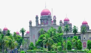 Telangana high court