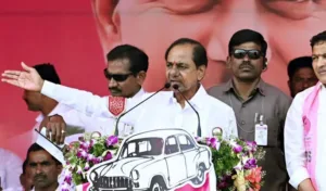 Telangana CM KCR