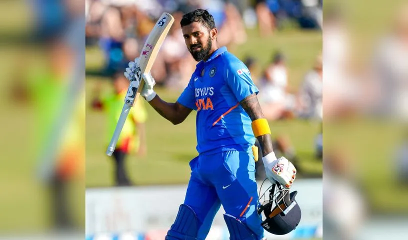 KL Rahul