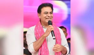 Telangana, KTR