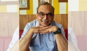 Prof. Soumyo Mukherji