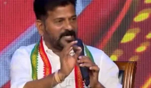 Telangana CM_Revanth Reddy