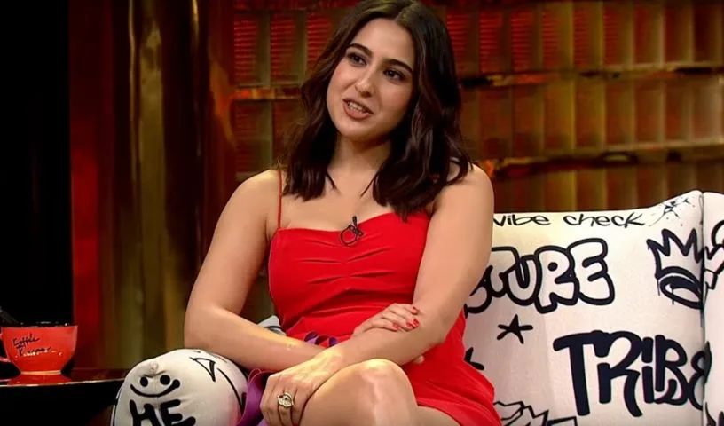 Sara Ali Khan: An Honest Koffee with Karan Episode 8 Sara Ali Khan