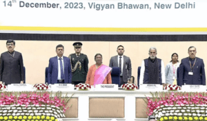 President Droupadi Murmu’s address at the presentation of National Energy Conservation Awards on National Energy Conservation Day at Vigyan Bhavan, New Delhi