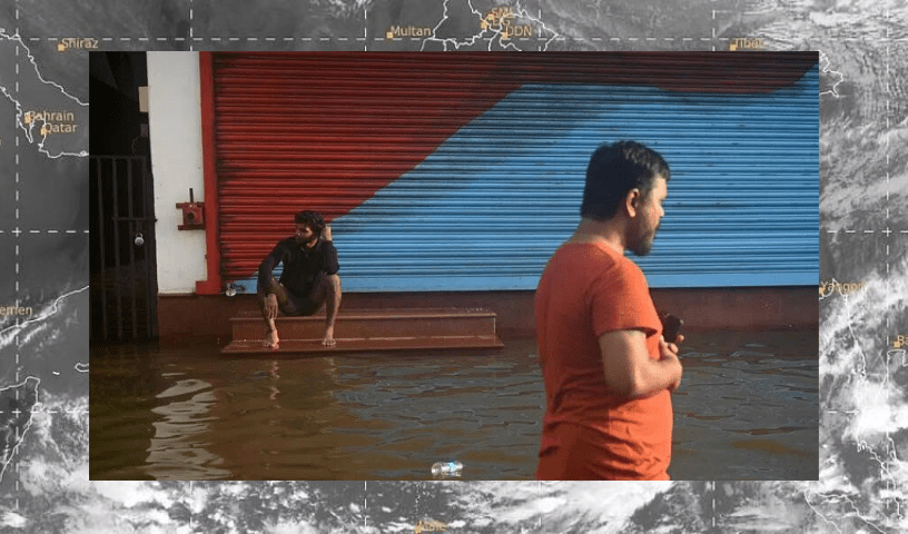 Cyclone Michaung Ravages Chennai