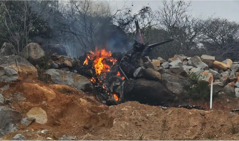 IAF_aircraft crash