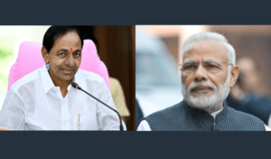 PM Modi Wishes KCR Speedy Recovery