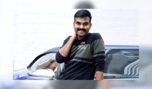 YouTuber Chandoo Sai