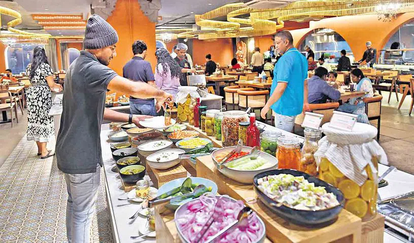Hyderabad Gets 1st Self-Cooking Station