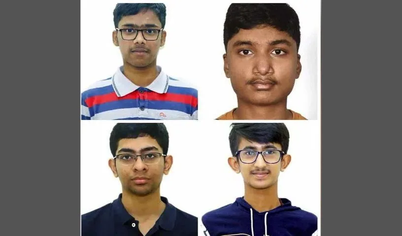 7 Telangana Students Shine with Perfect Scores in JEE Mains 2024