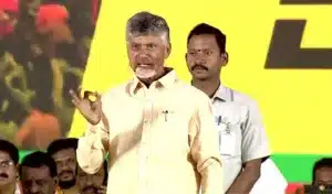 Eenadu Attack: Naidu Blames Jagan, Cites Press Peril