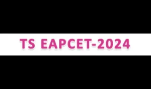 TS EAPCET Notification Set to Release Wednesday