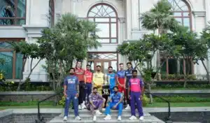 CSK's New Captain Dhoni Steps Down! IPL 2024