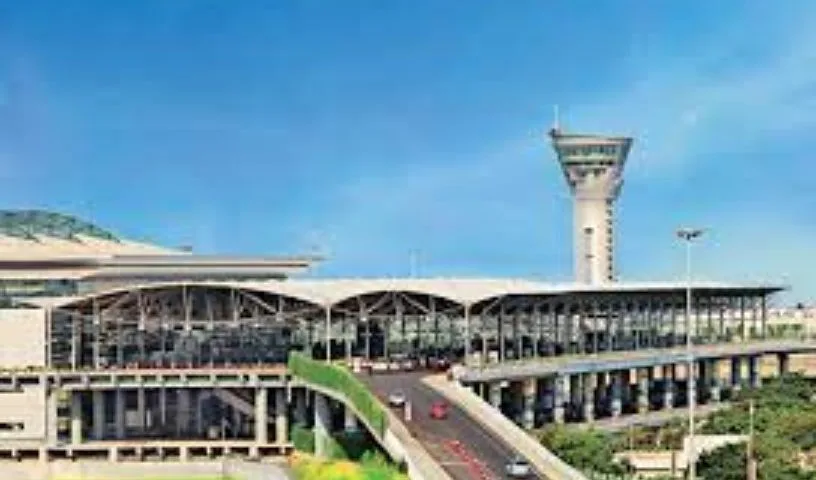 GMR Hyd Airport Wins Big in 2023 ACI Awards