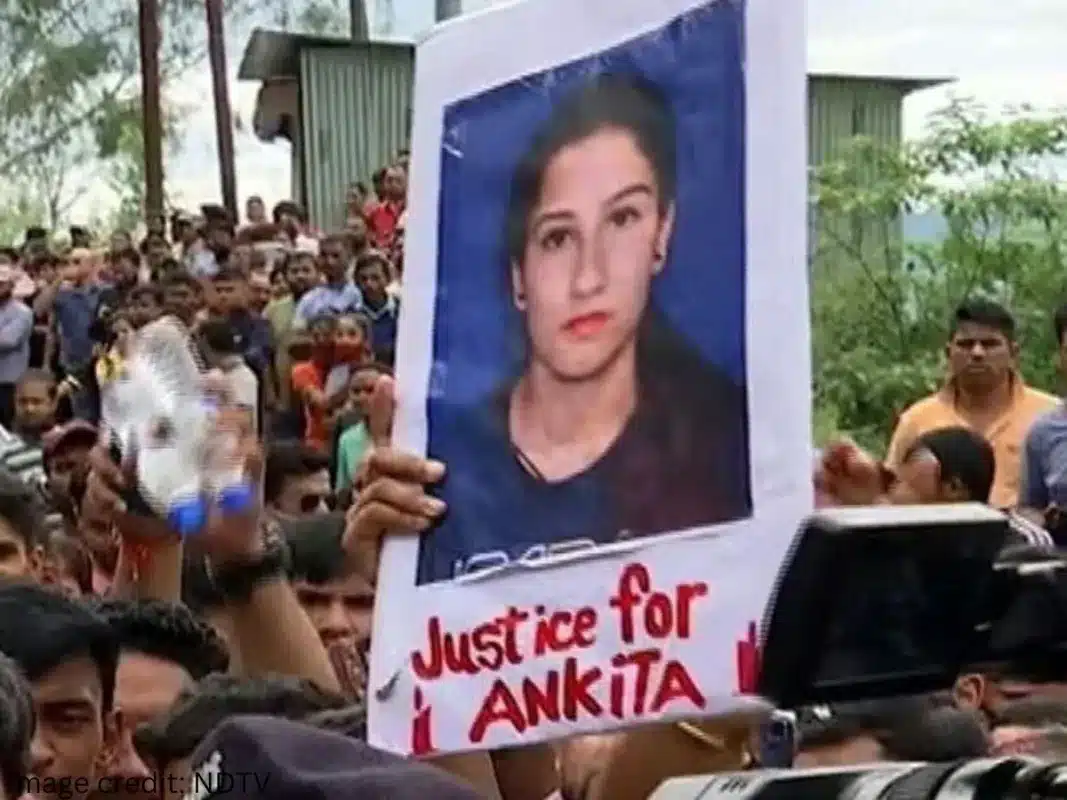 #JusticeForAnkitaBhandari Calls for justice grow