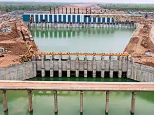 Kaleshwaram Project: Controversy in India