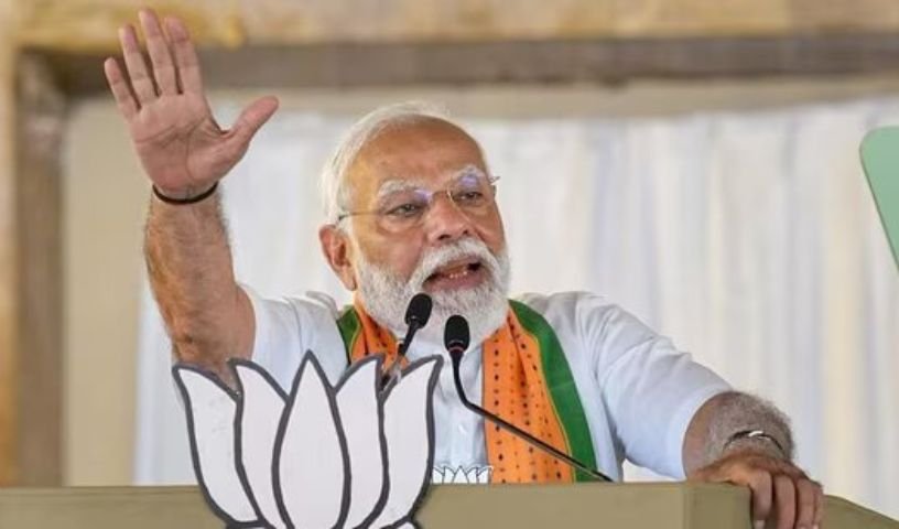 PM Modi Seeks Input for 'Viksit Bharat'