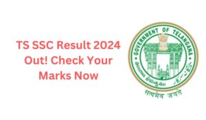 TS SSC Result 2024 Out! Check Your Marks Now