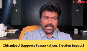 Chiranjeevi Supports Pawan Kalyan
