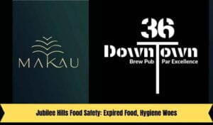 Jubilee Hills Food Safety: Expired Food, Hygiene Woes
