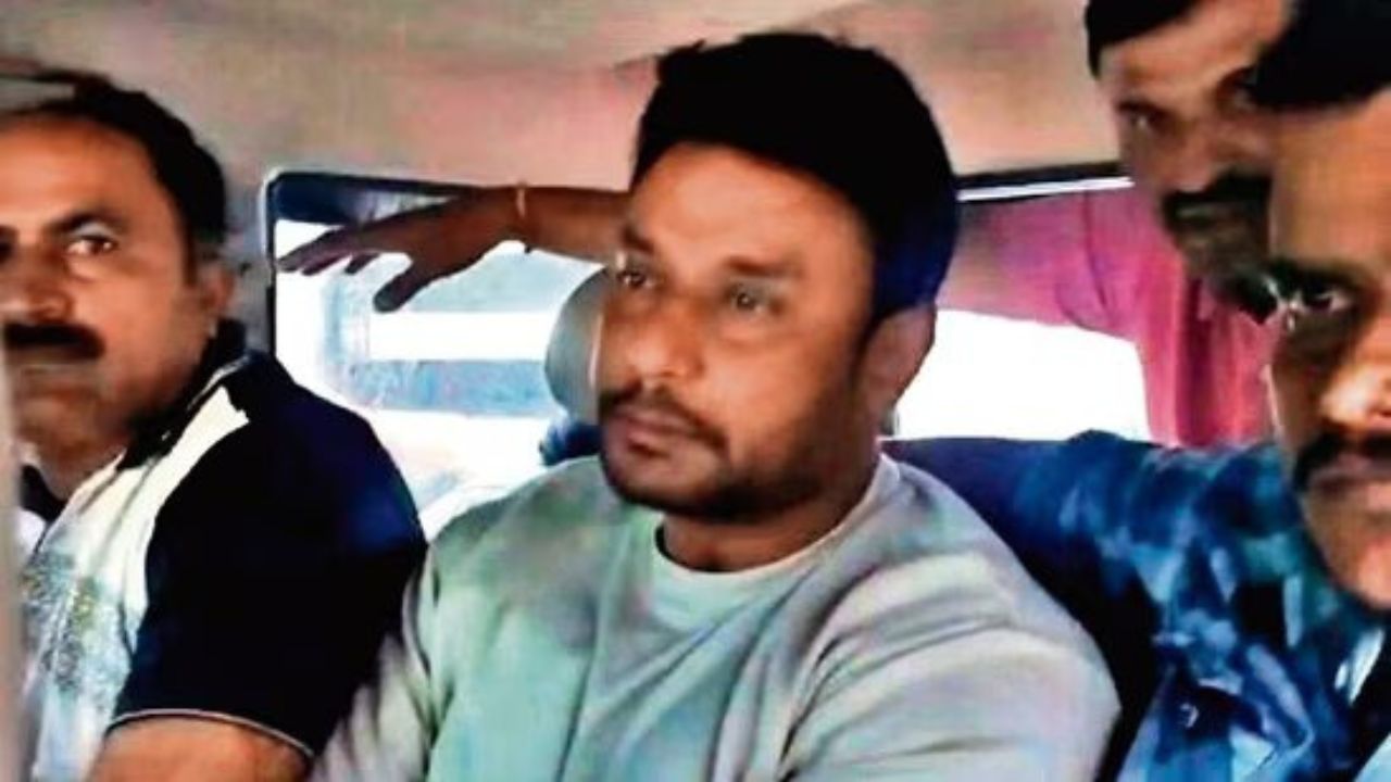 Driver Surrenders in Darshan Murder Case