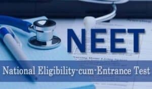 neet entrance exam