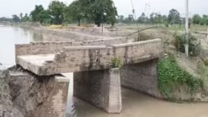 Bihar Bridge Collapses Growing Concerns