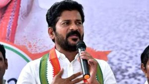 CM Revanth Reddy