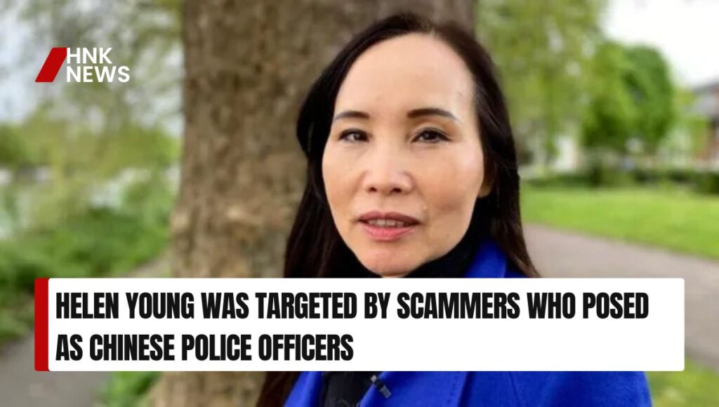 Beware of Fake Chinese Police Scams Worldwide