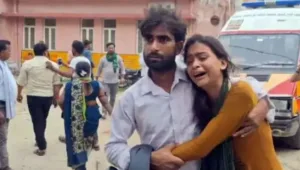 Tragic Stampede Kills 50+ at India Religious Event