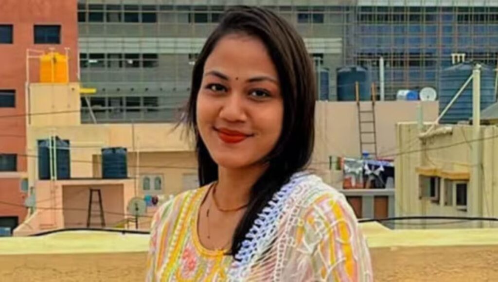 Bengaluru Woman's Murder