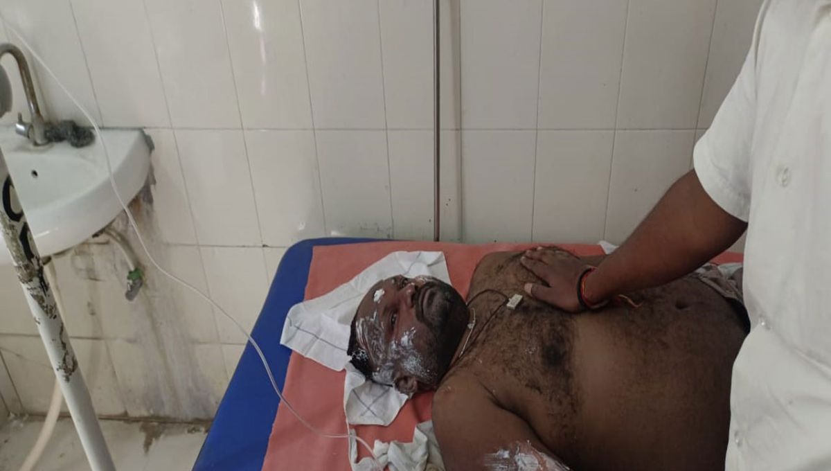 Premier Explosives Blast at Yadadri Bhongir: 1 Dead, 8 Injured
